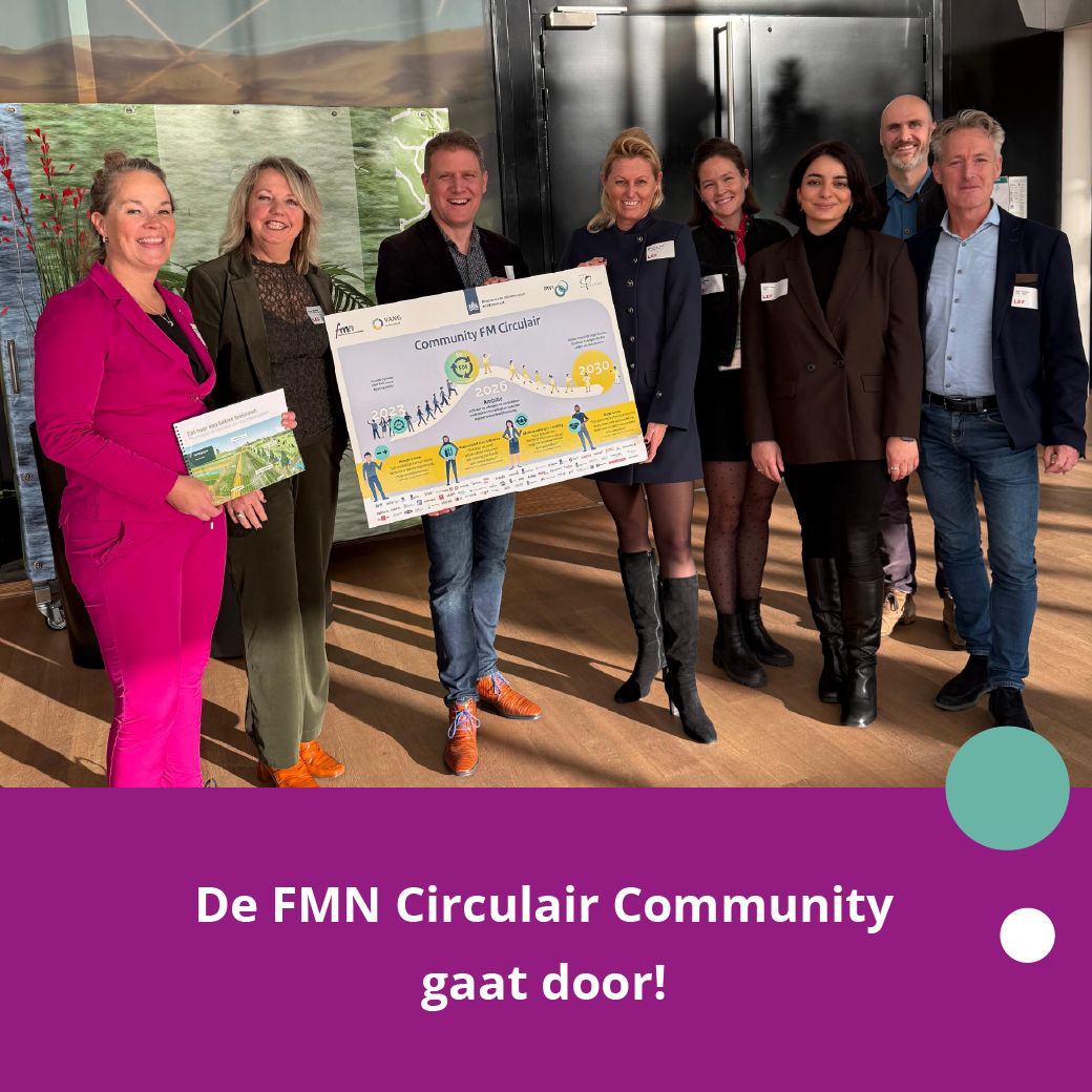 FM circulair gaat door