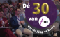Afbeelding van FMN 30 jaar: op zoek naar de 30 invloedrijkste vakgenoten