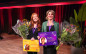 Afbeelding van Sam Janssen en Szilvia Kiss verkozen als winnaars van de FMN Student Awards 2025