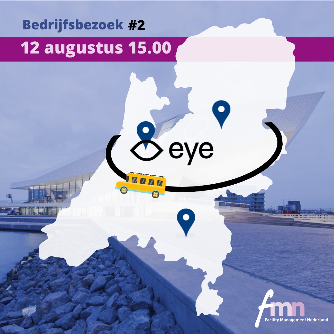 FMN Young bedrijfsbezoek Eye