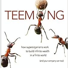 Teeming - Dr. Tamsin Woolley-Barker - ISBN 978-1940468426