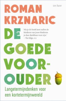 Boek De goede voorouder - Roman Krznaric