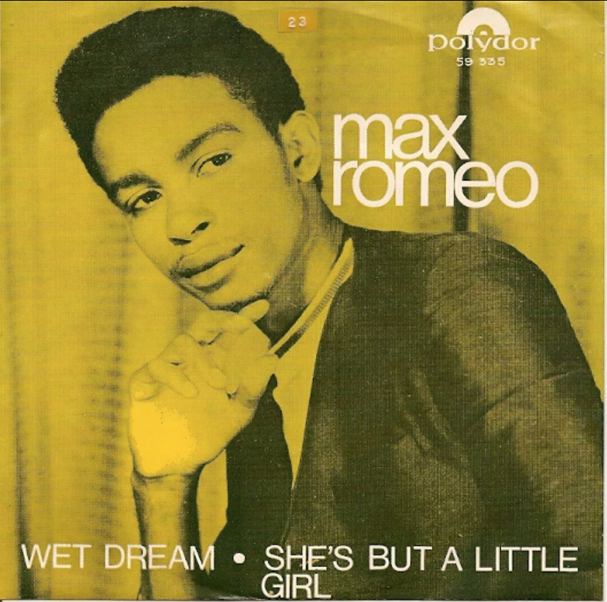 Max Romea - Wet dream