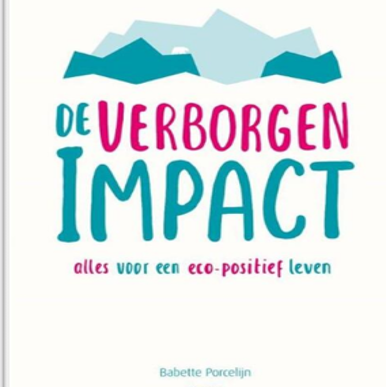De verborgen impact, Babette Porcelijn ISBN 9789021408309