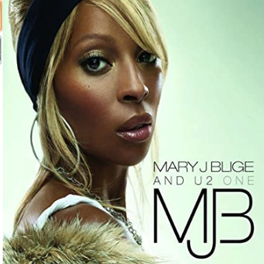 Mary J Blige U2 - One - 2005 - Geffen Records