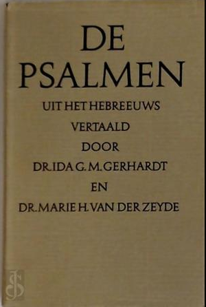 Boek De psalmen - Ida gerhardt